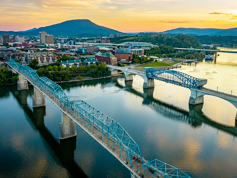 Downtown Chattanooga