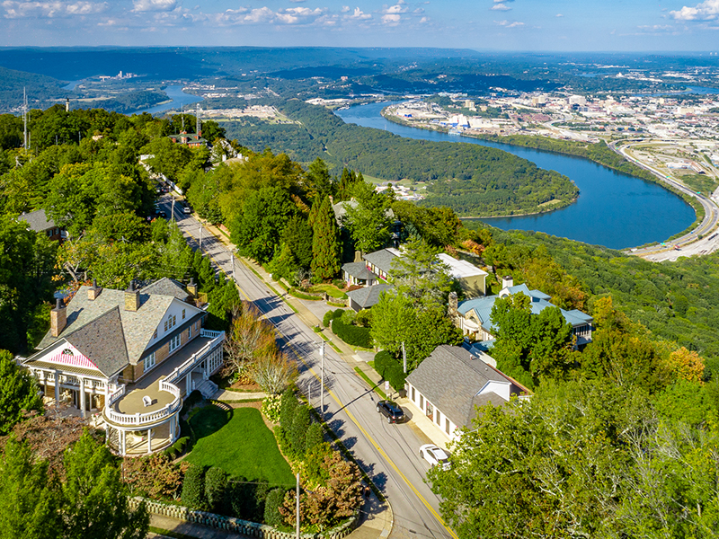 Lookout Mountain